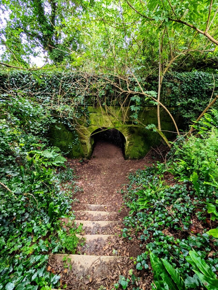 The Lost Churchtown Farm Railway to Ince Castle