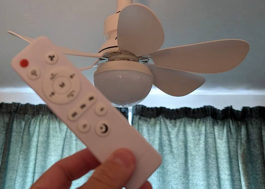Fan / Light - Easy Conversion Kit